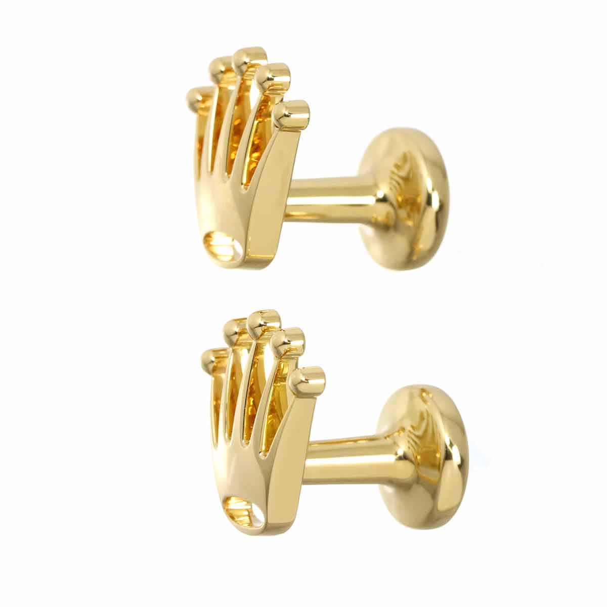 cufflinks A1018 750YG