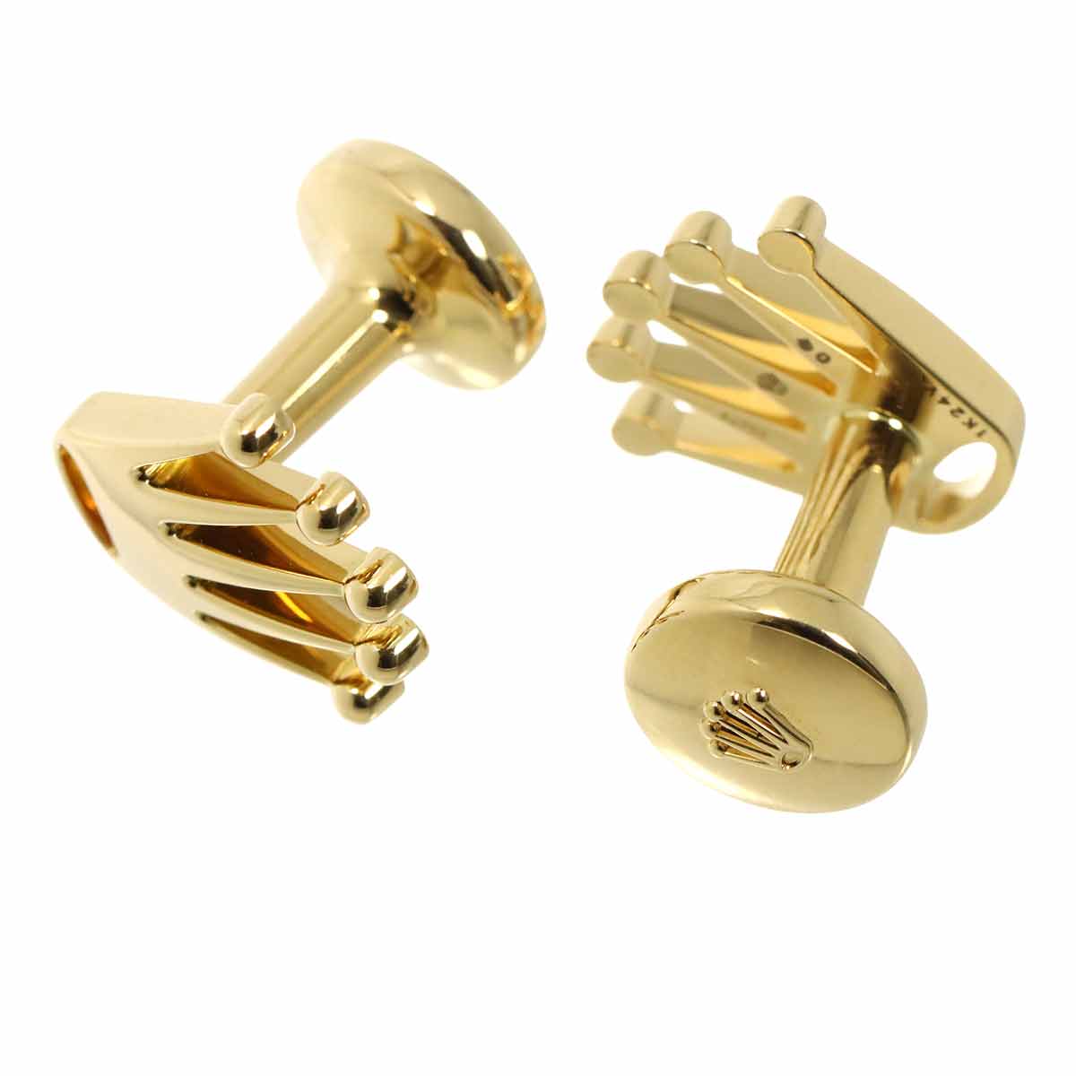 cufflinks A1018 750YG