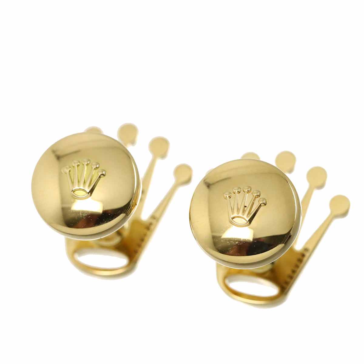 cufflinks A1018 750YG