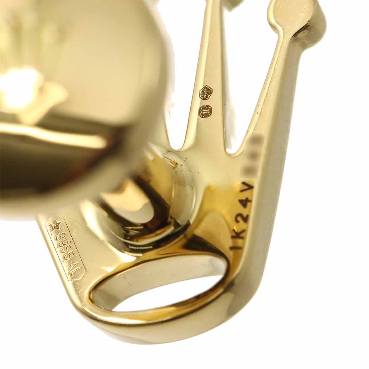 cufflinks A1018 750YG