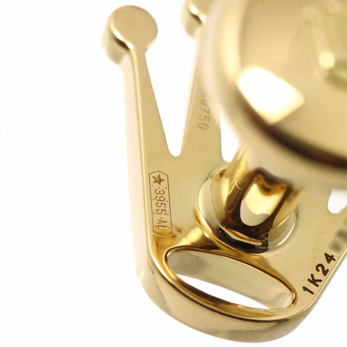 cufflinks A1018 750YG