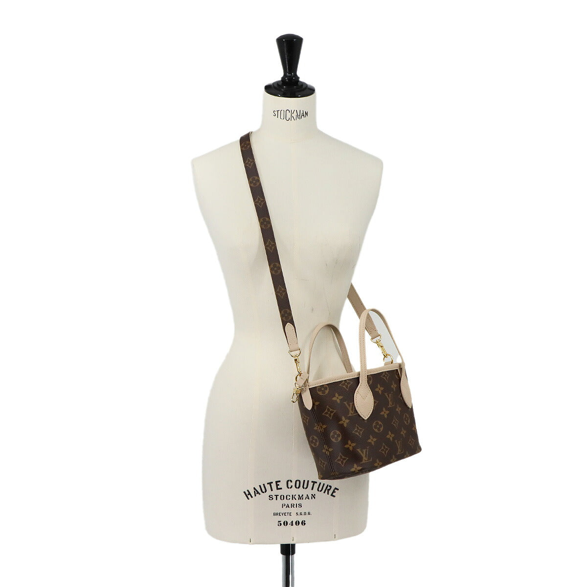 Neverfull Inside Out BB Hand Shoulder Bag M25657