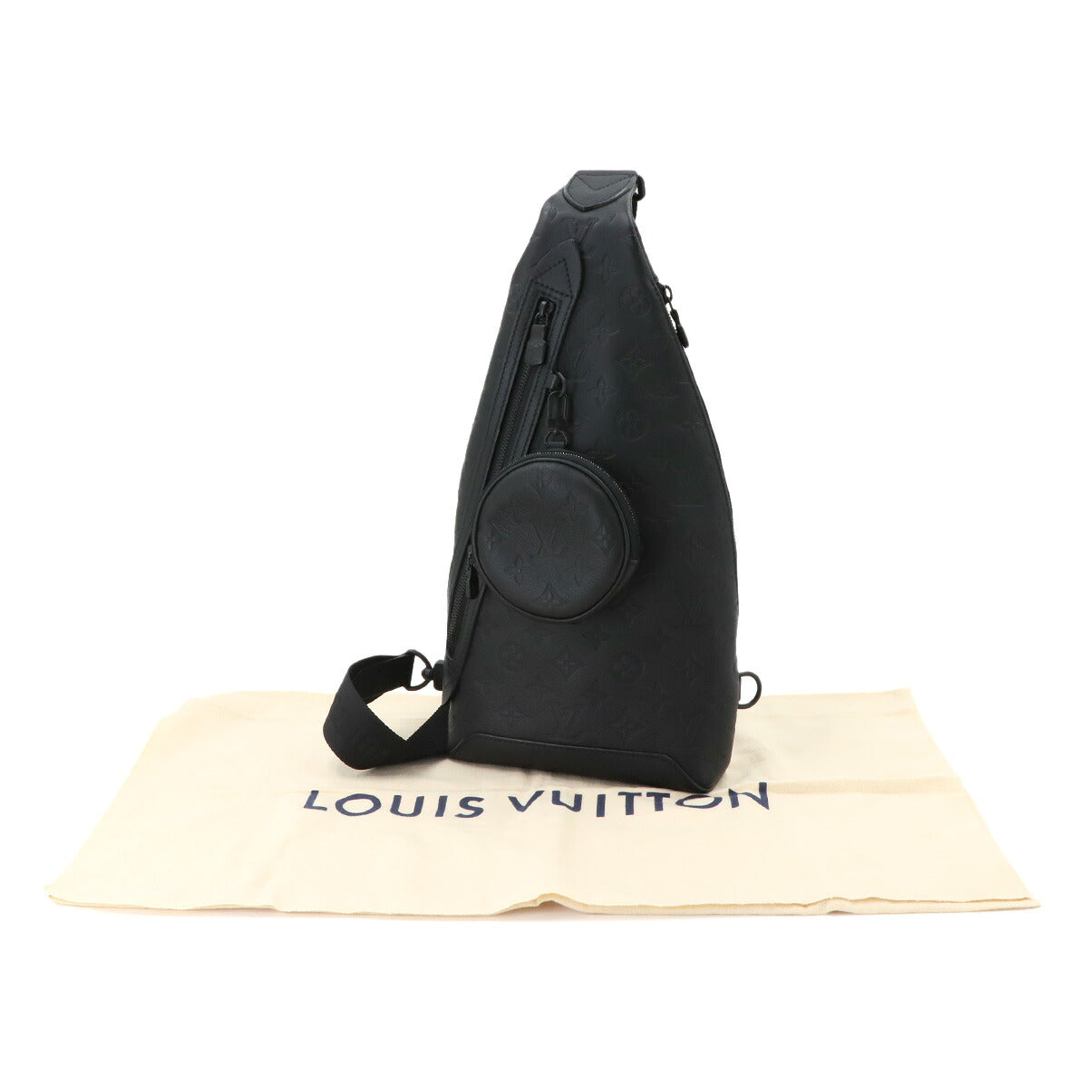 Monogram Shadow Duo Sling Bag CrossBody Bag M21890