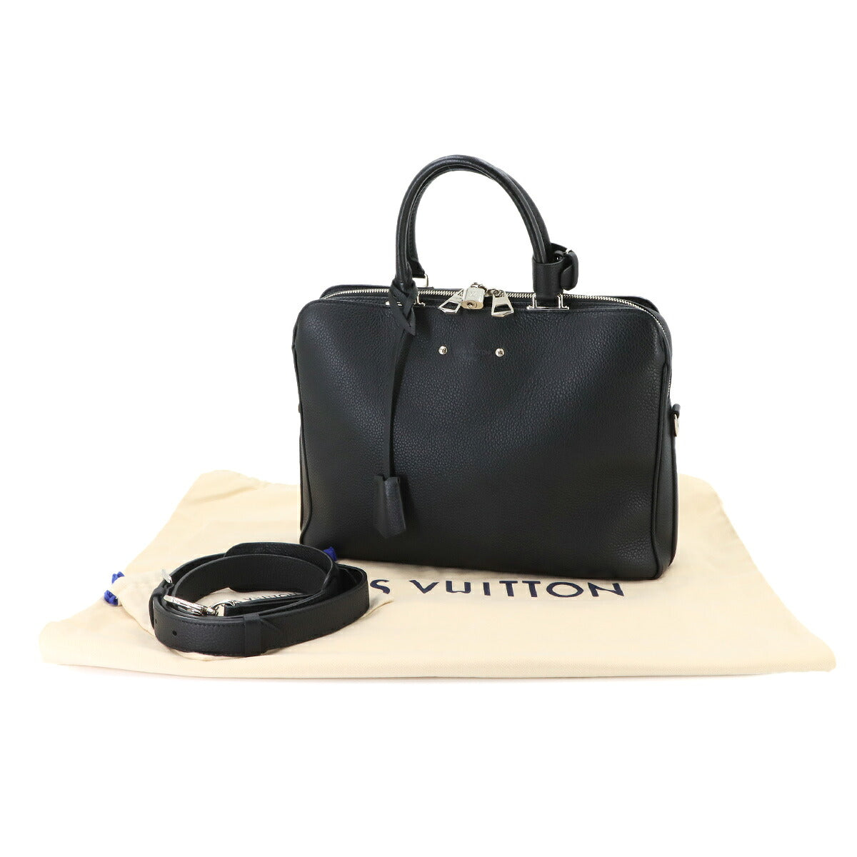 Armand Briefcase MM Business 2way Bag Leather M54381