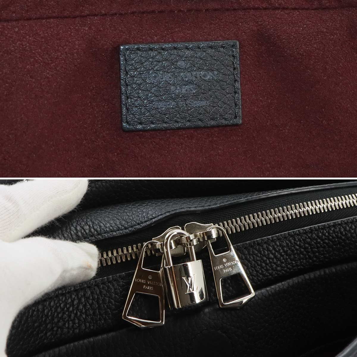 Armand Briefcase MM Business 2way Bag Leather M54381