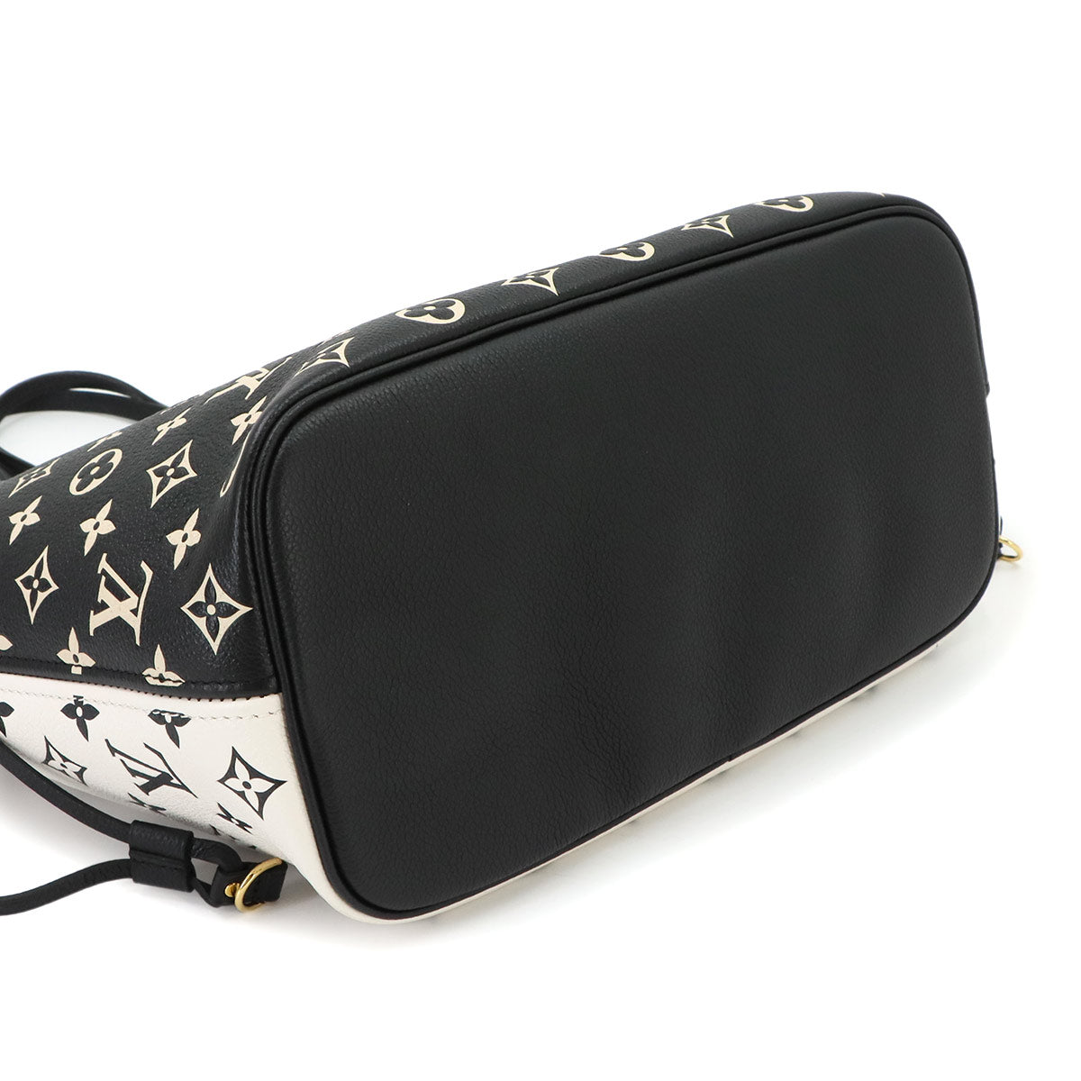 Monogram Empreinte Neverfull MM Tote Bag Black M46103