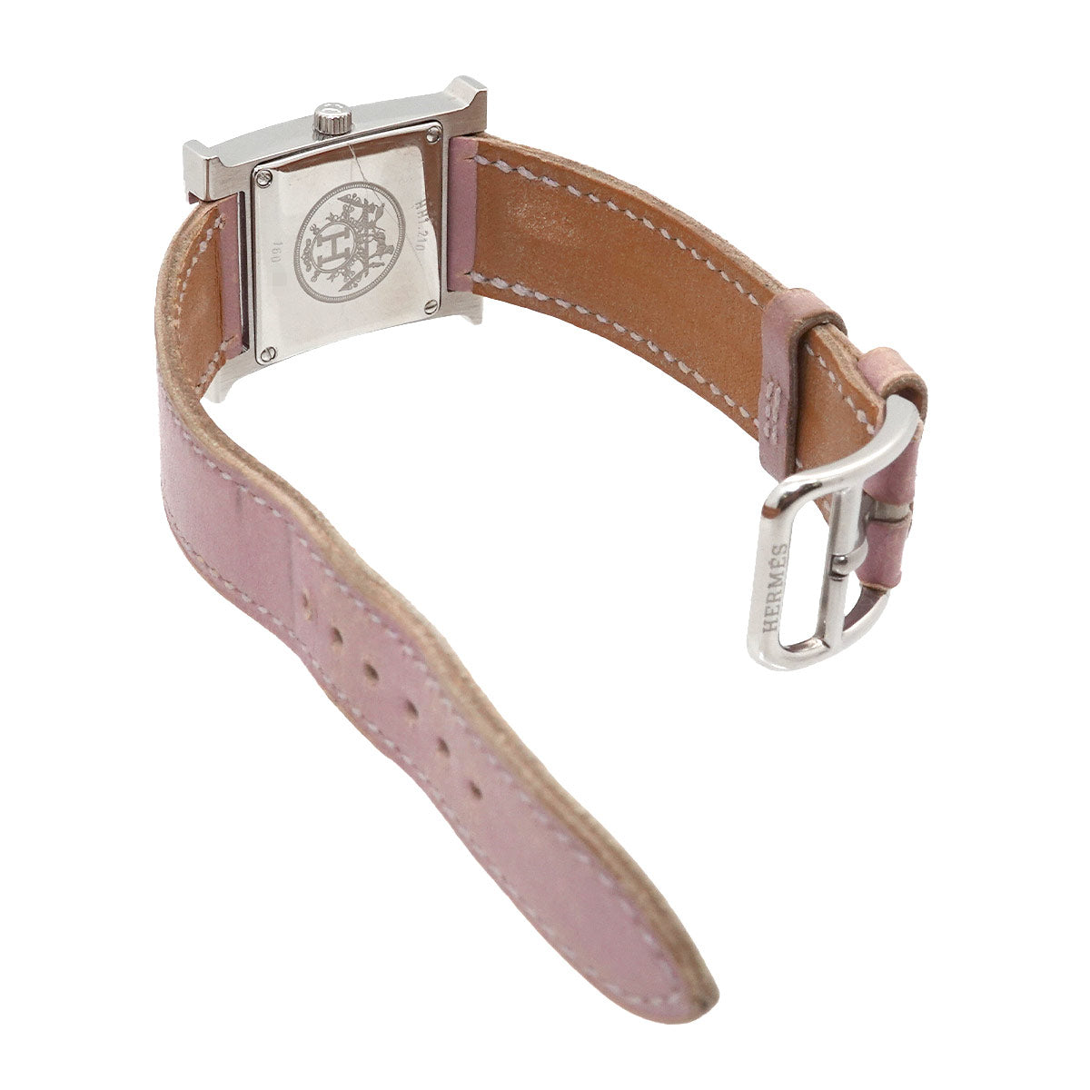 H Watch HH1.210 Quartz Blue Dial Ladies Watch