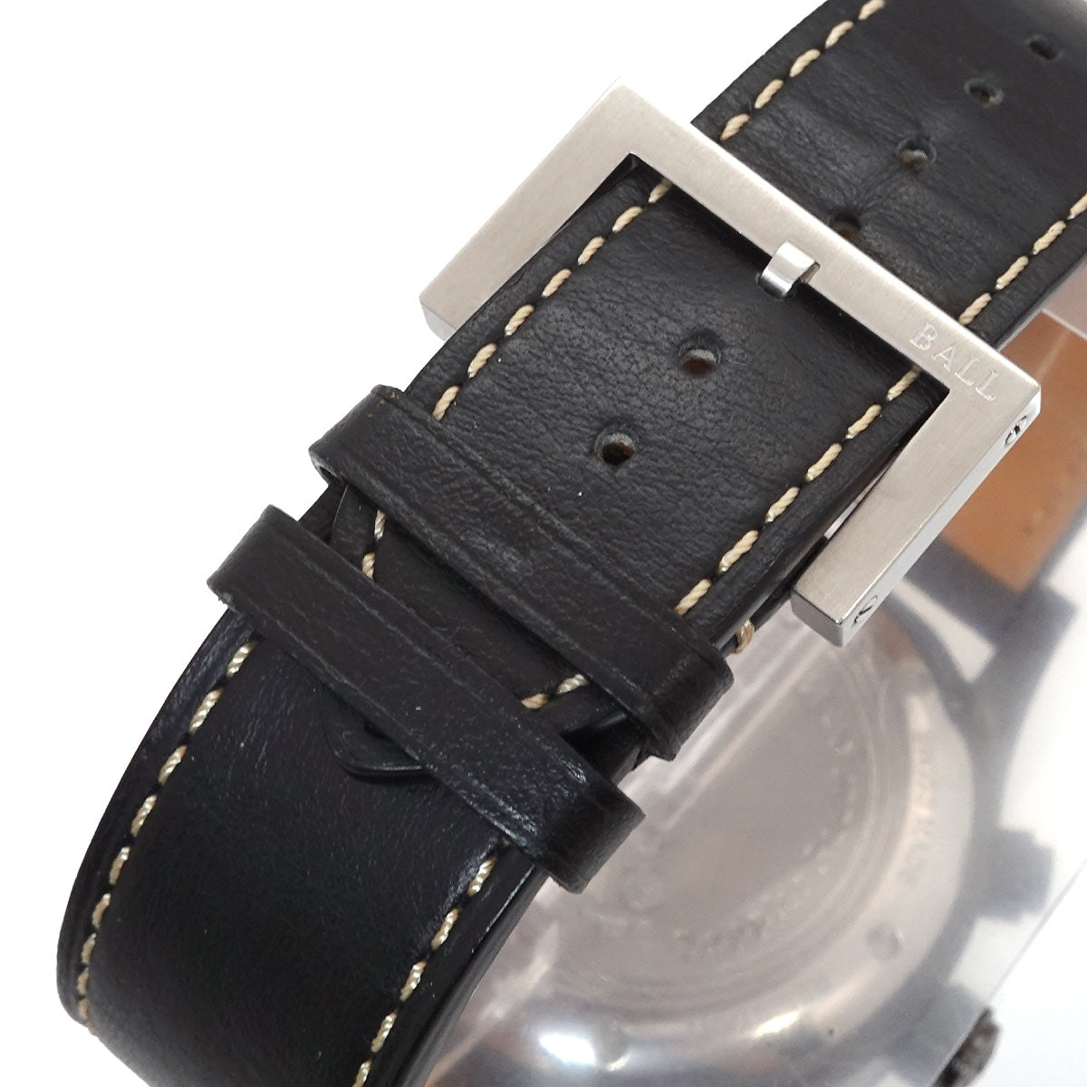 Fireman CM2192C Autoamtic Chronograph DayDate Silver Watch
