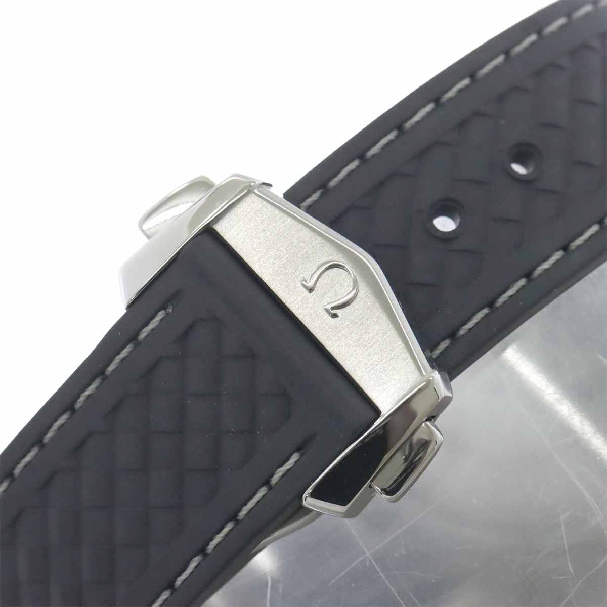 Seamaster Aqua Terra Co-Axial 220 12 41 21 01 001 Black Dial