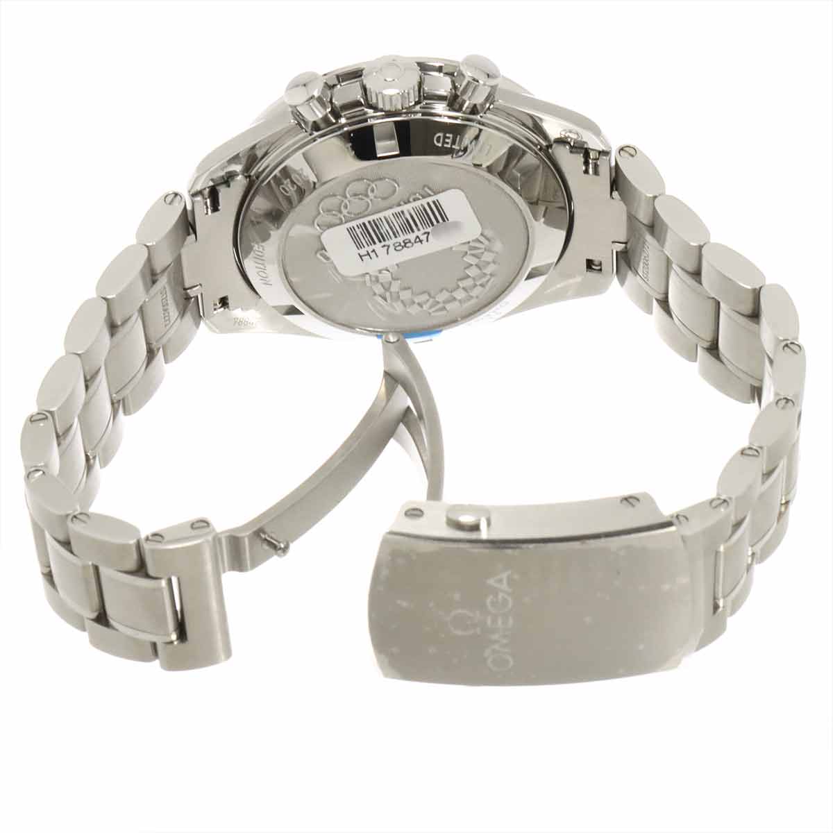 Speedmaster 522 30 42 30 04 001 Limited Hand Winding Mens