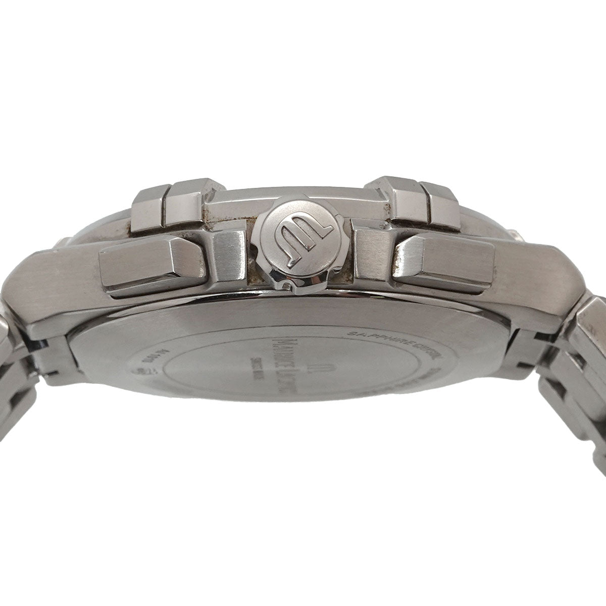 Icon Chronograph AI1018 Silver Dial