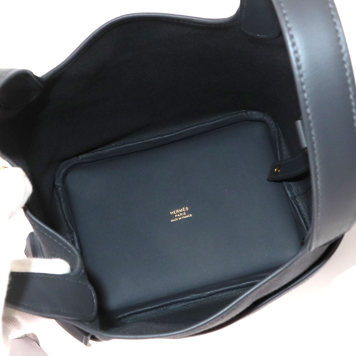 Picotin Lock PM Cargo Pockets Toile Goeland Swift  Ardoise