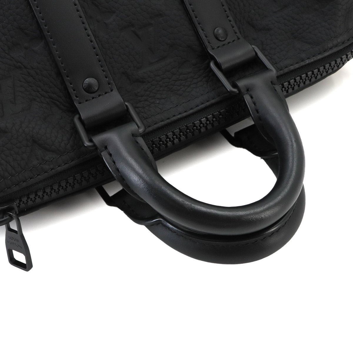 Monogram Taurillon Keepall Bandouliere 25 M20900 Purse