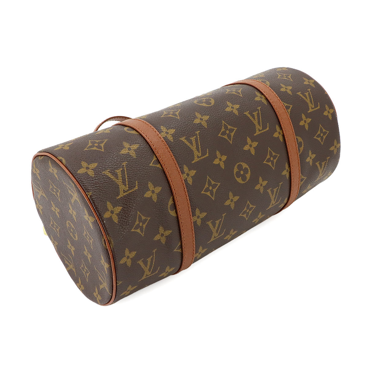 Monogram Papillon 30 Hand Bag M51365 LV Purse