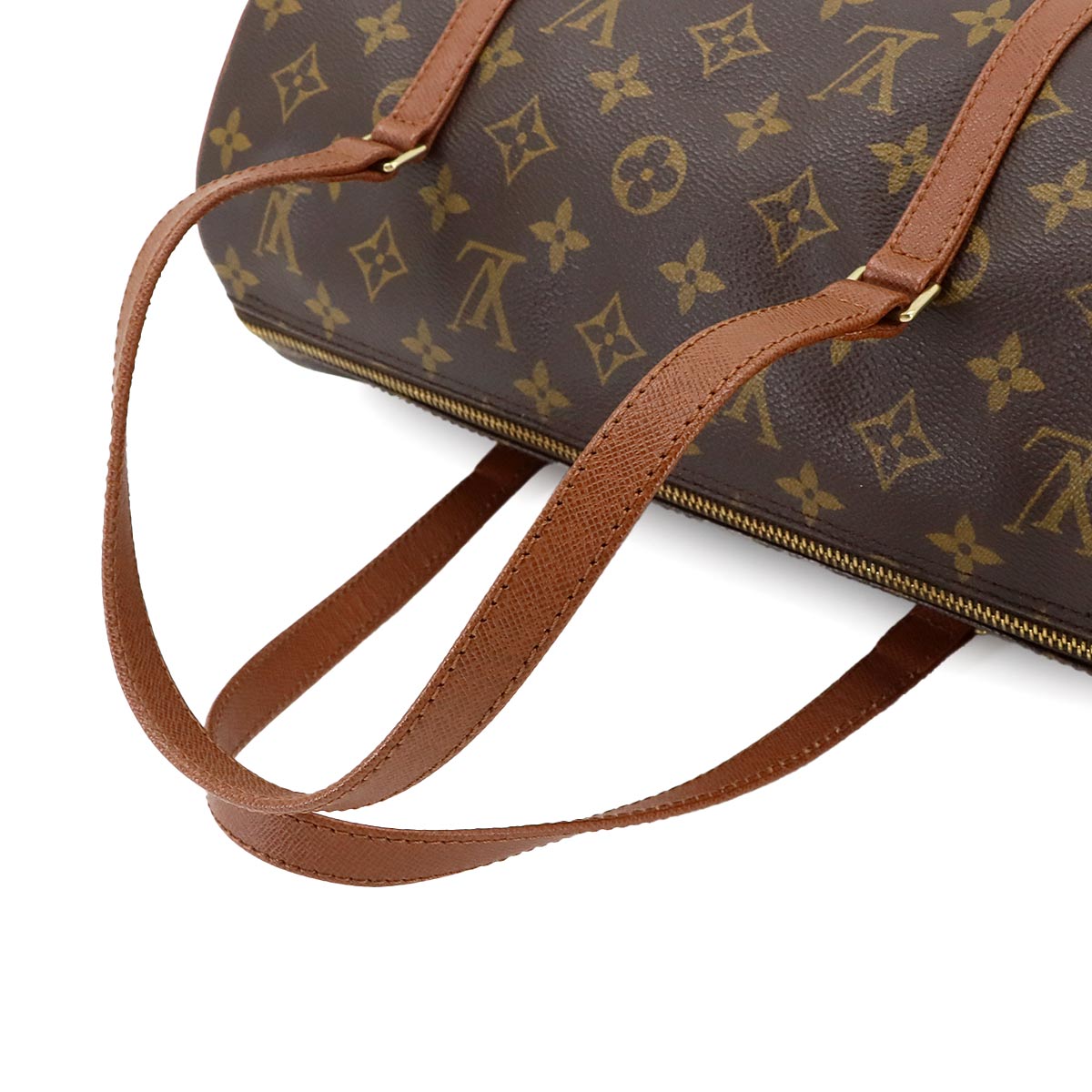 Monogram Papillon 30 Hand Bag M51365 LV Purse