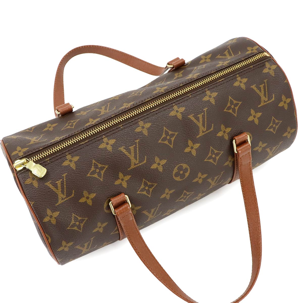Monogram Papillon 30 Hand Bag M51365 LV Purse