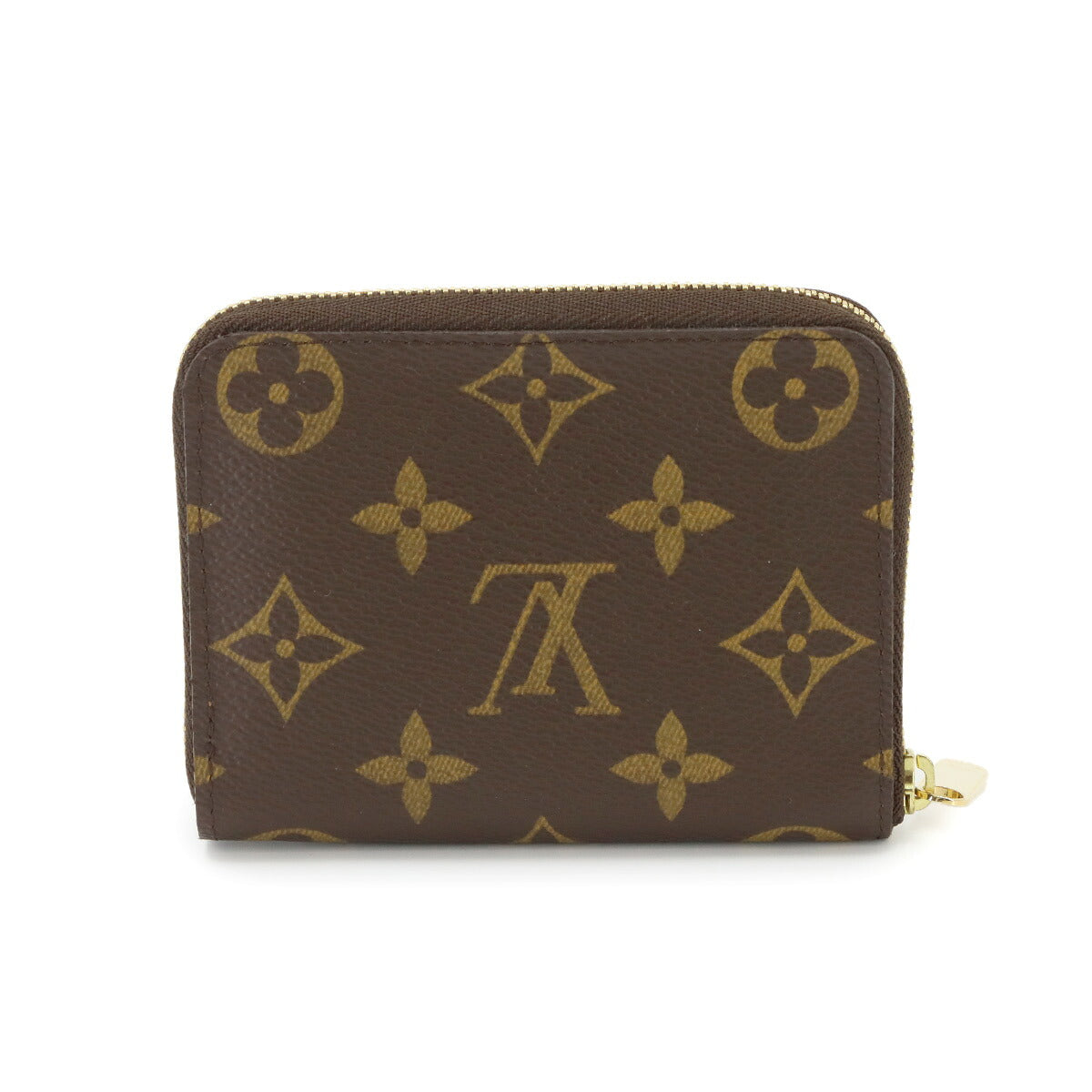 Monogram Zippy Coin Purse Brown M60067 Purse