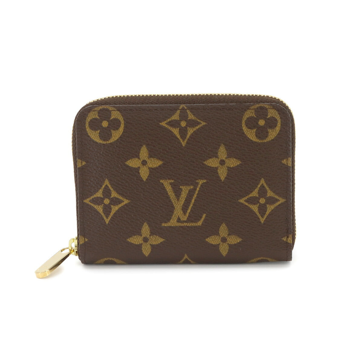 Monogram Zippy Coin Purse Brown M60067 Purse