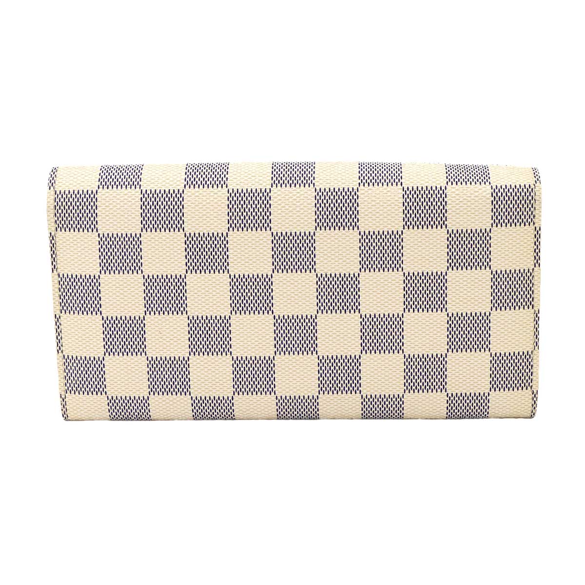 Damier Azur Portefeuille Sarah Wallet N61735