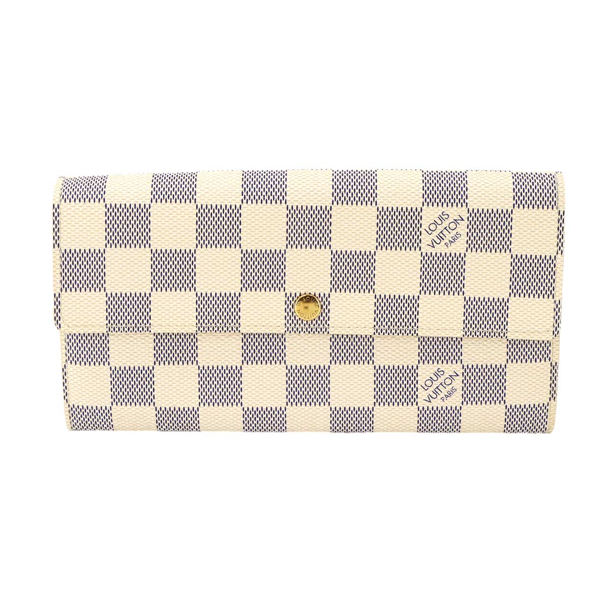Damier Azur Portefeuille Sarah Wallet N61735