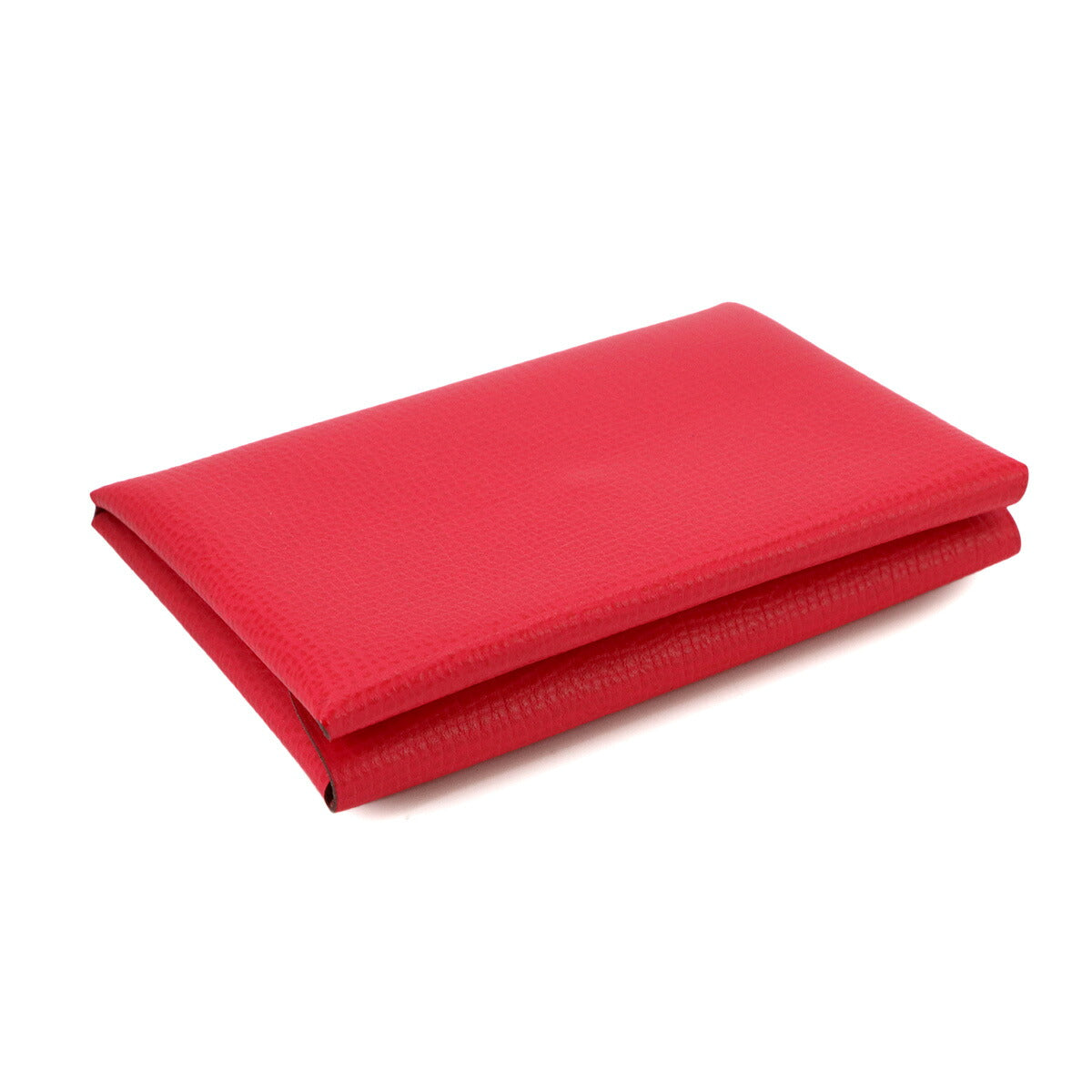 Calvi Duo Card Case Epsom Rose Extreme Purse