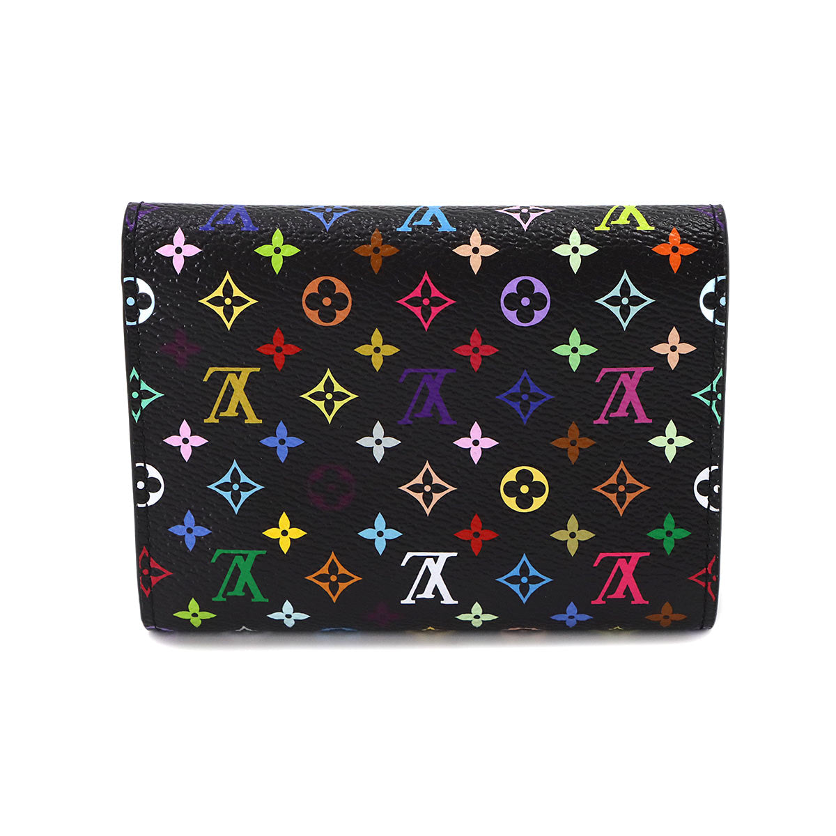 Monogram Multi color Victorine Wallet Brown M14163 Purse