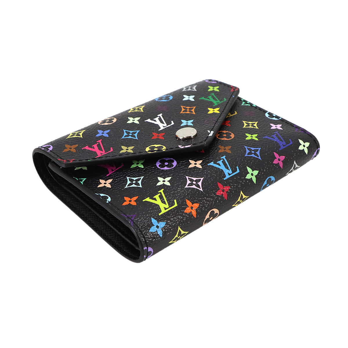 Monogram Multi color Victorine Wallet Brown M14163 Purse