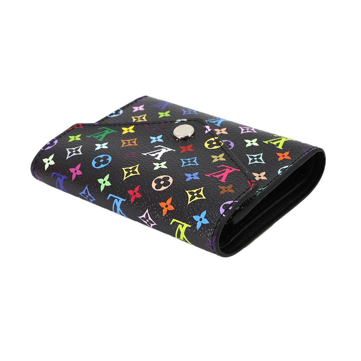 Monogram Multi color Victorine Wallet Brown M14163 Purse