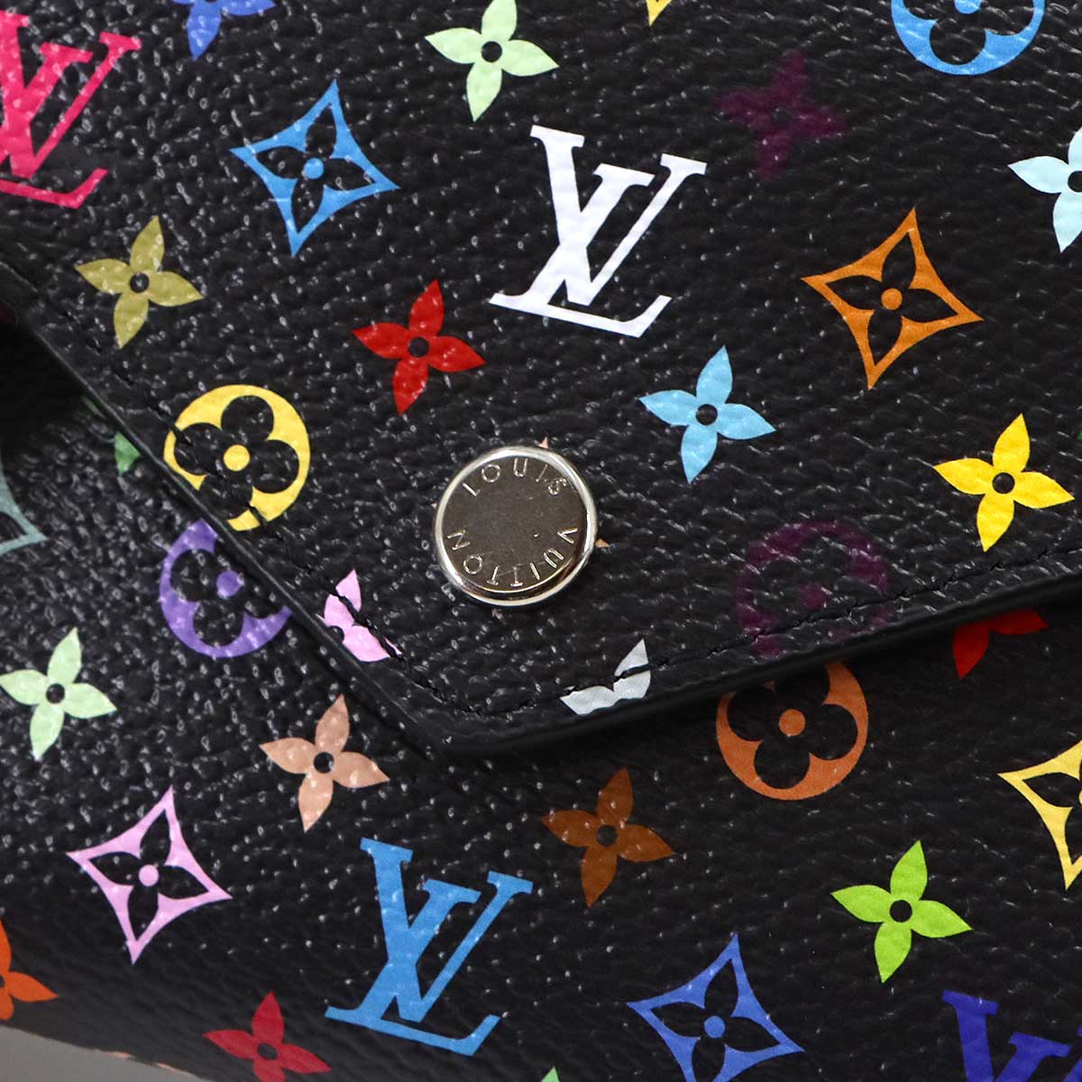 Monogram Multi color Victorine Wallet Brown M14163 Purse