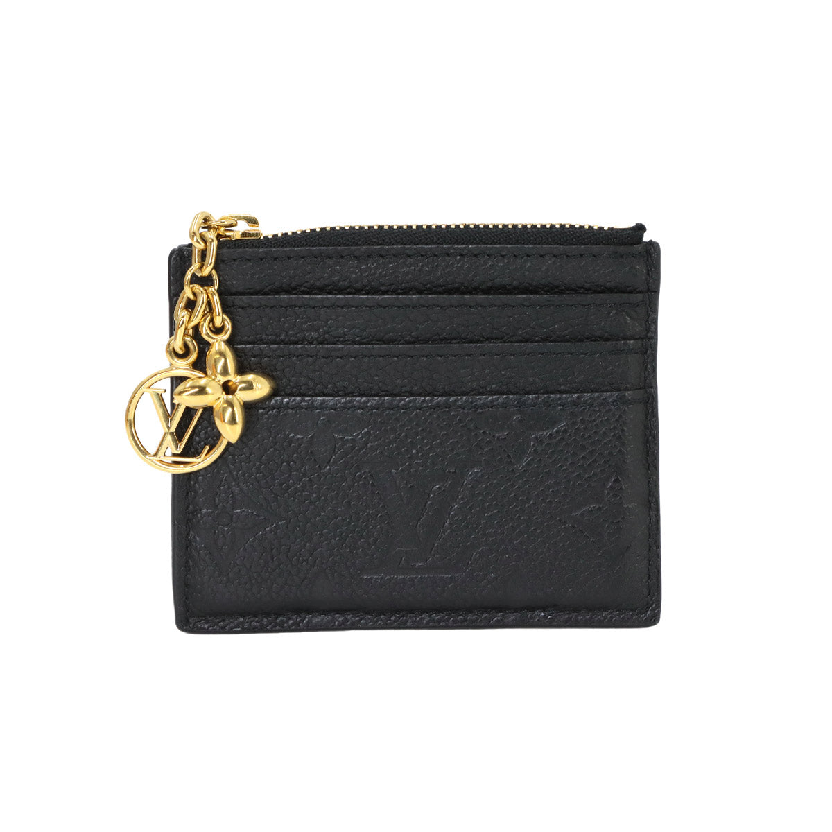 Monogram Empreint Porte Carte Flora Card Case M82639