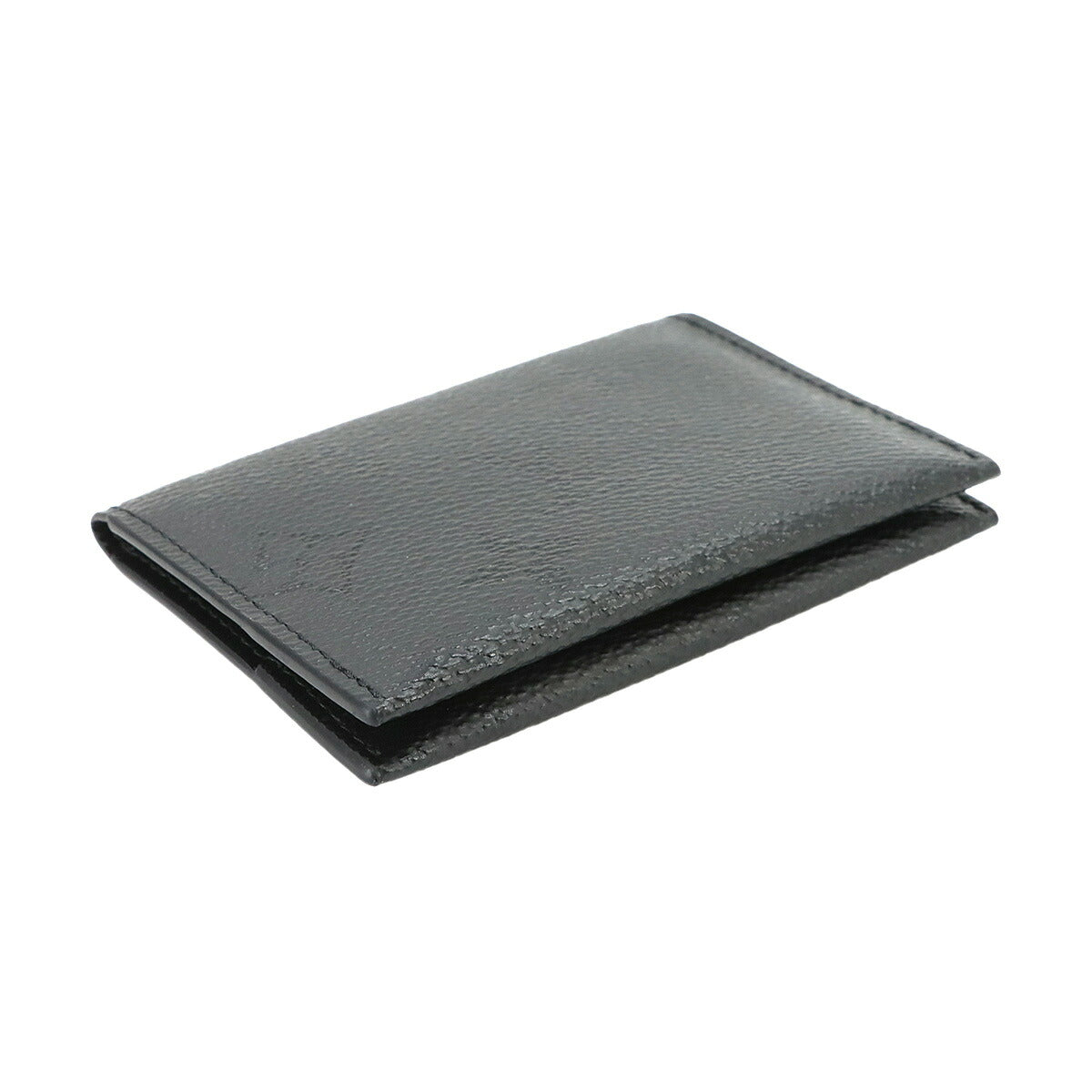 Monogram Midnight Slim card holder Black M26733
