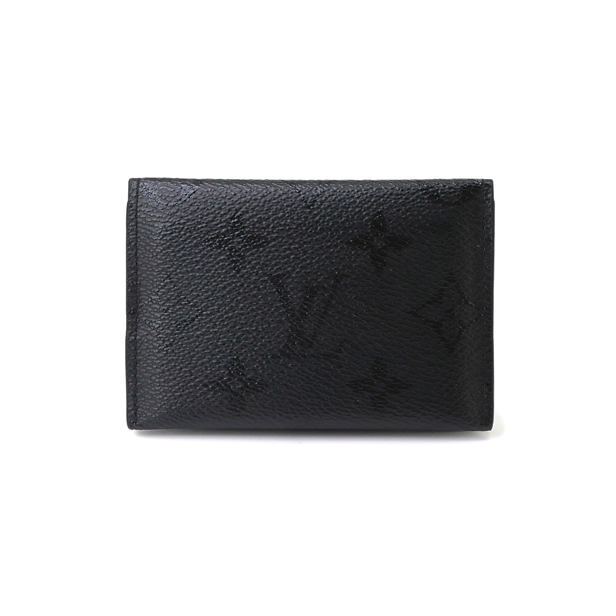 Monogram Midnight Slim card holder Black M26733