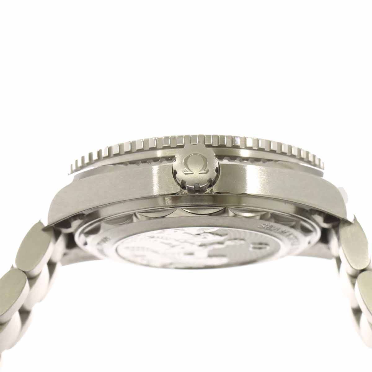 Seamaster Planet Ocean 600M 215 30 40 20 03 002 Blue Dial