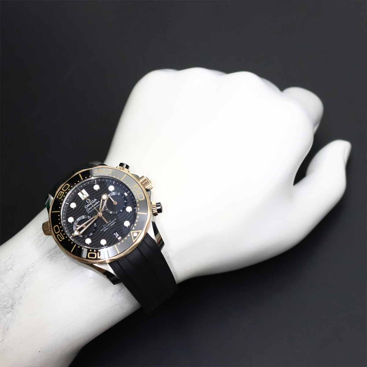 Seamaster Diver300 Co-axial 210.22.44.51.01.001 Automatic Mens