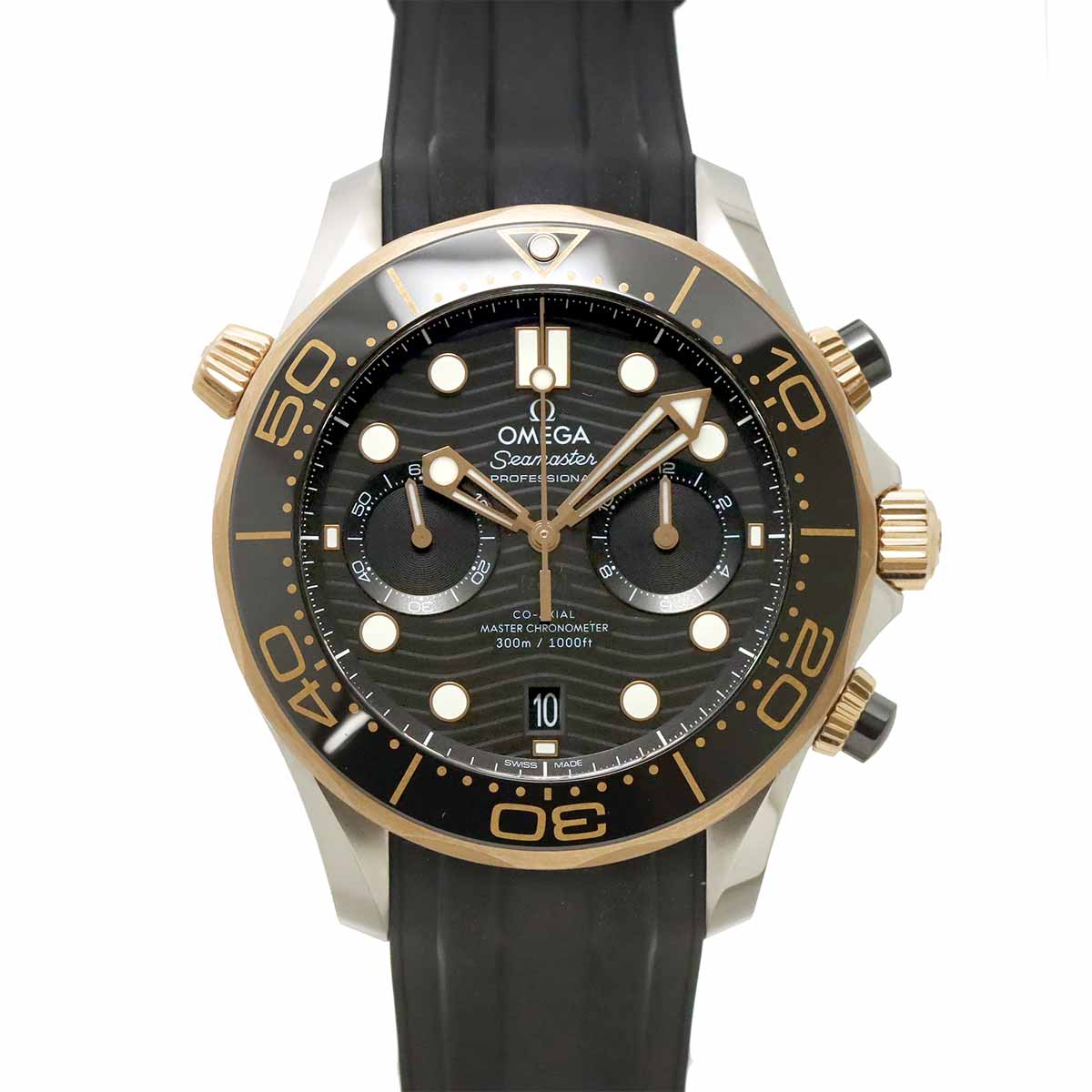 Seamaster Diver300 Co-axial 210.22.44.51.01.001 Automatic Mens