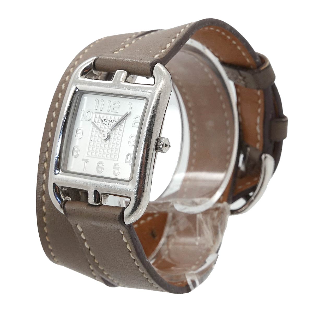 Cape Cod CC1.210 Quartz Silver Dial Ladies Watch