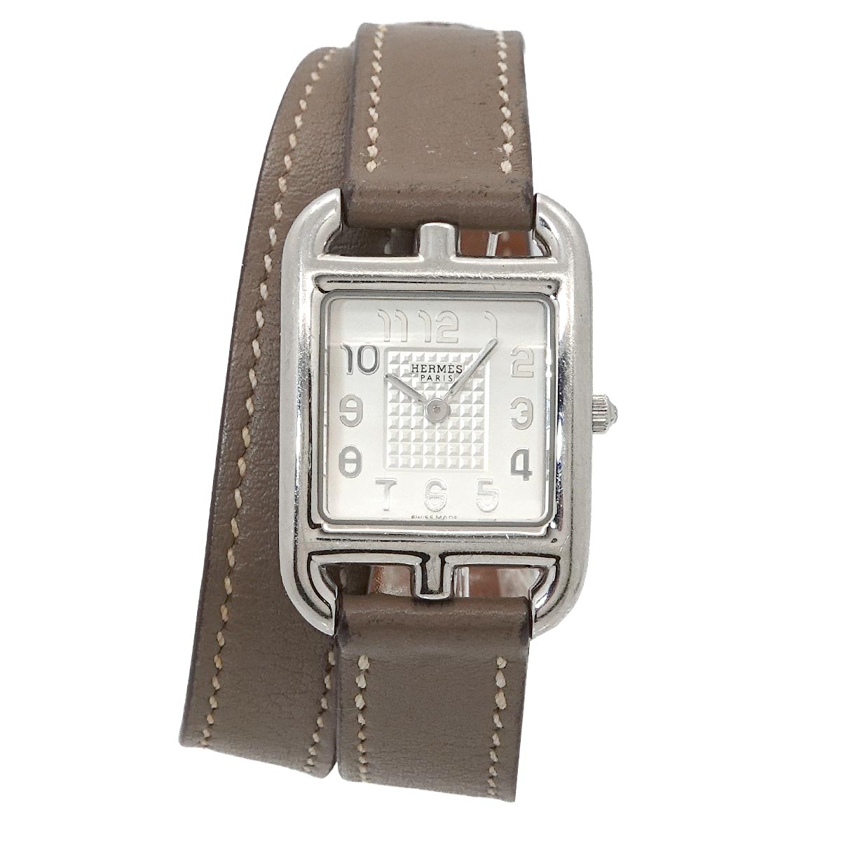 Cape Cod CC1.210 Quartz Silver Dial Ladies Watch