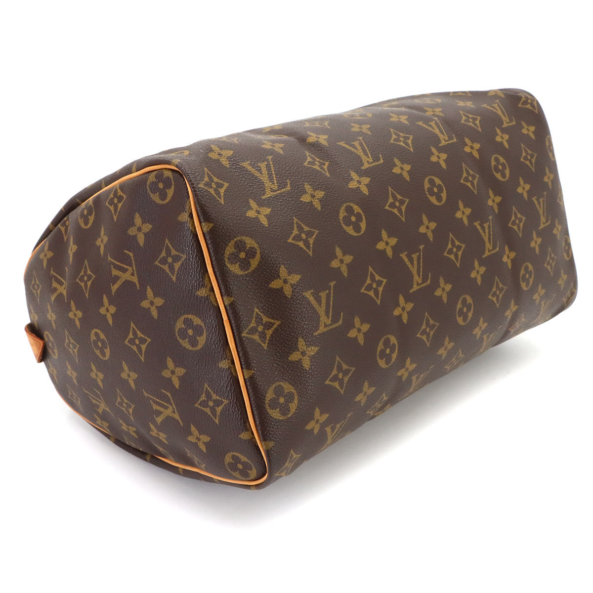 Monogram Speedy 35 Hand Bag Brown M41524 Purse