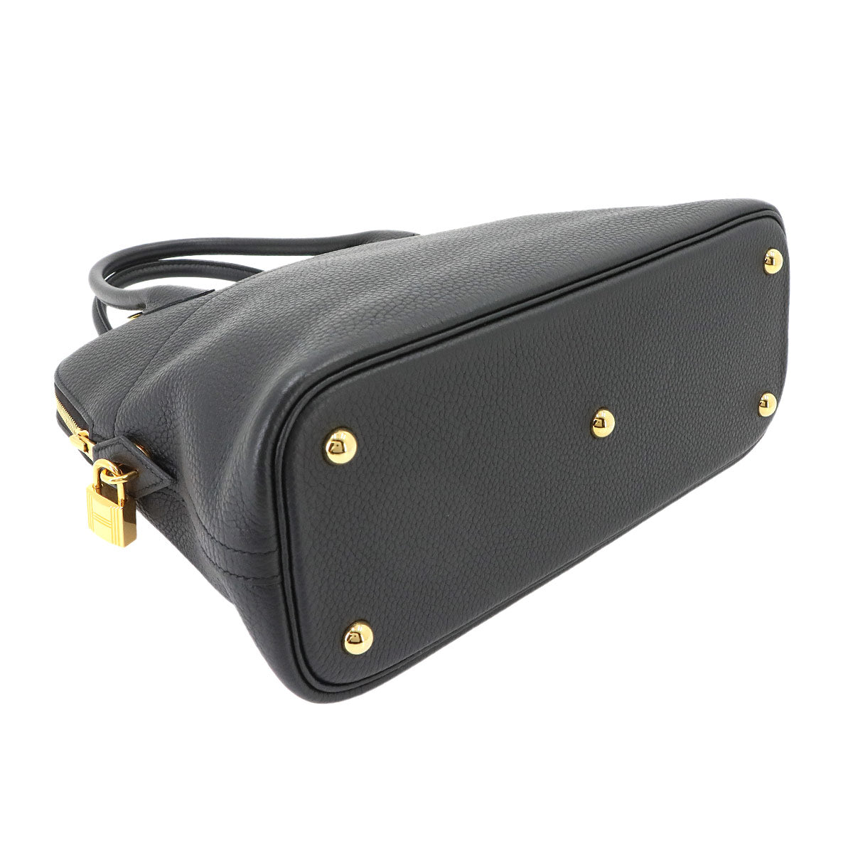 Bolide 31 2way Hand Shoulder Bag Taurillon Clemence Black