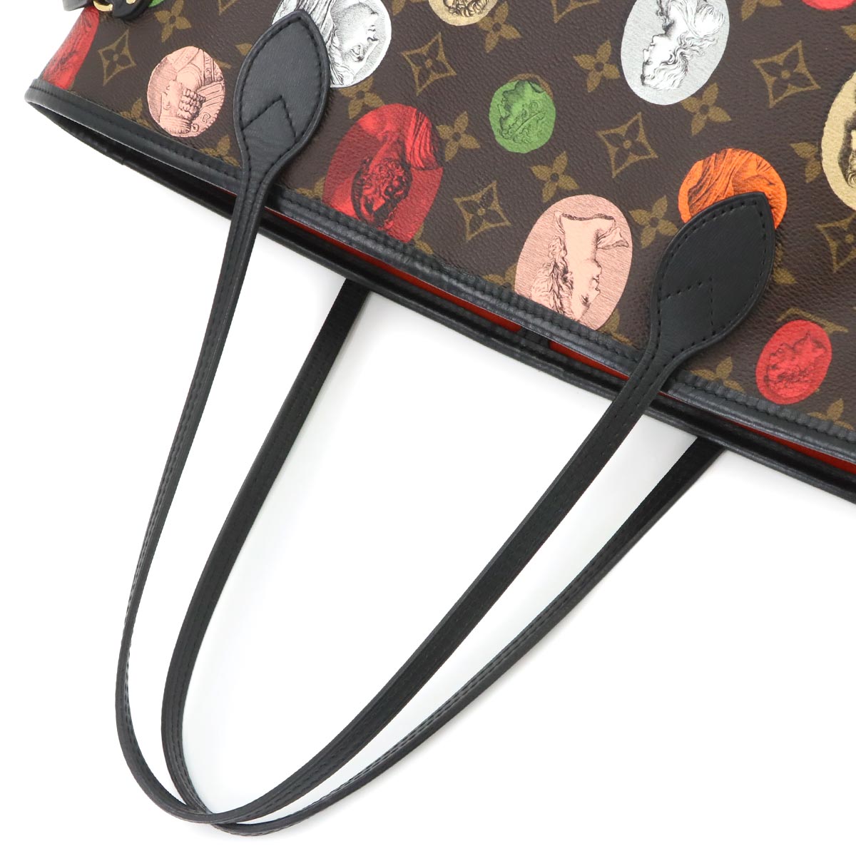 Monogram cameo Neverfull MM Tote Bag M45923 Purse