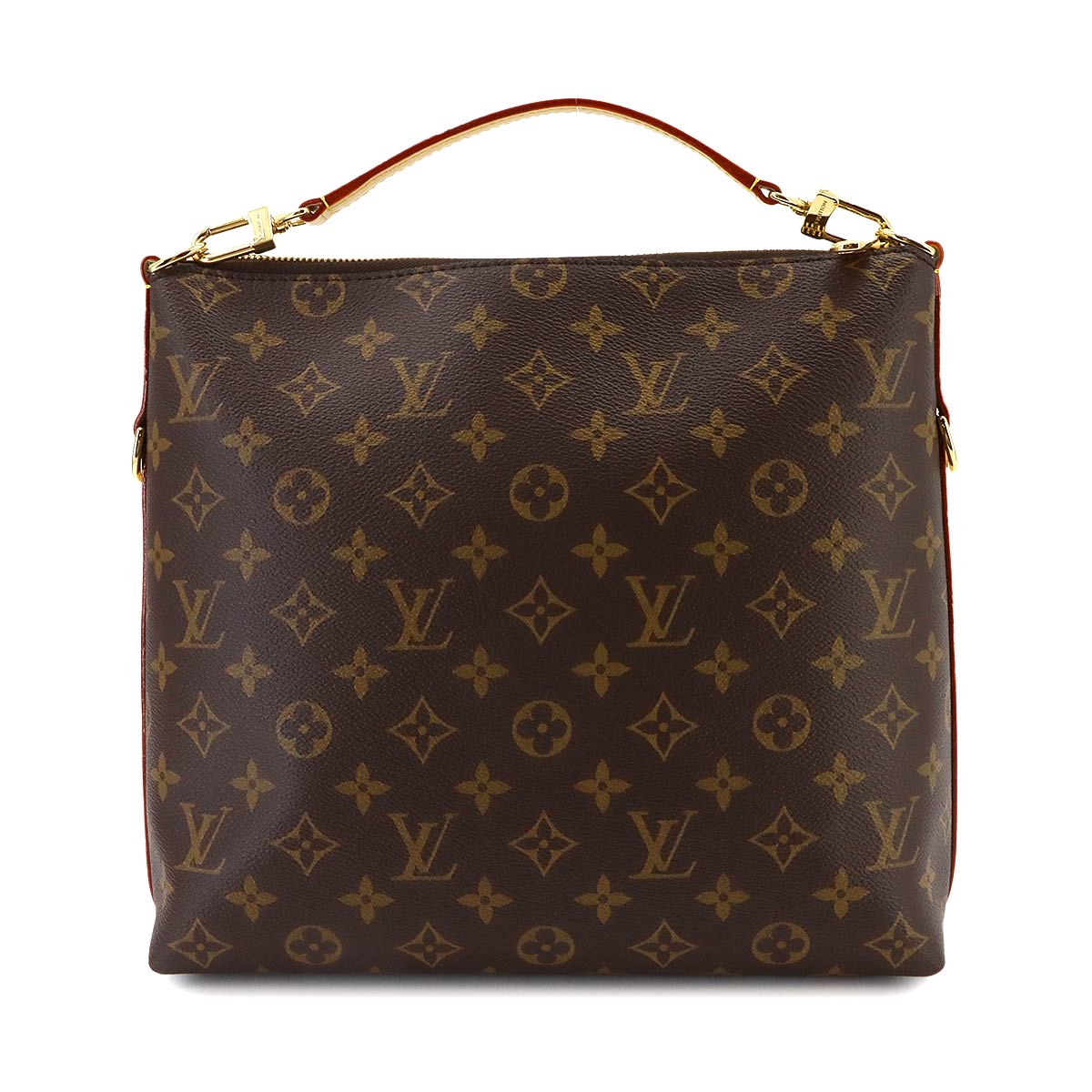 Monogram Multipass Hand Shoulder Bag M27825 Purse