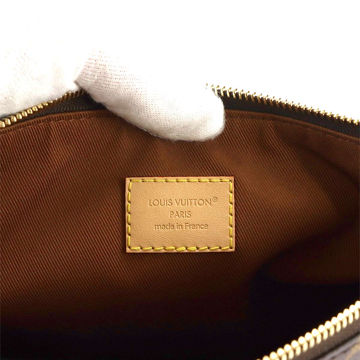 Monogram Multipass Hand Shoulder Bag M27825 Purse