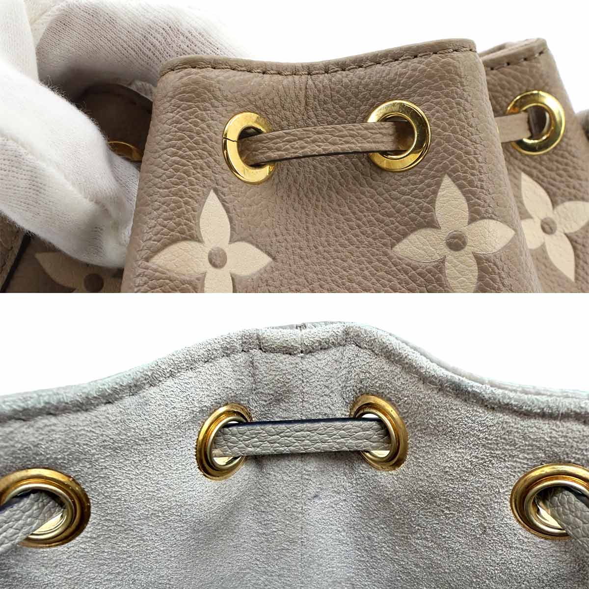 Monogram Empreinte Nano Noe 2way Shoulder Bag M46291