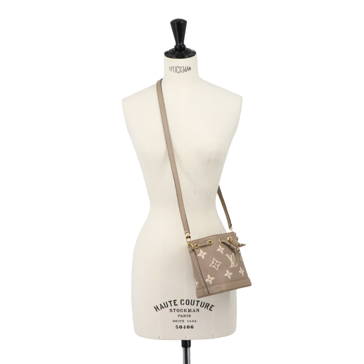 Monogram Empreinte Nano Noe 2way Shoulder Bag M46291