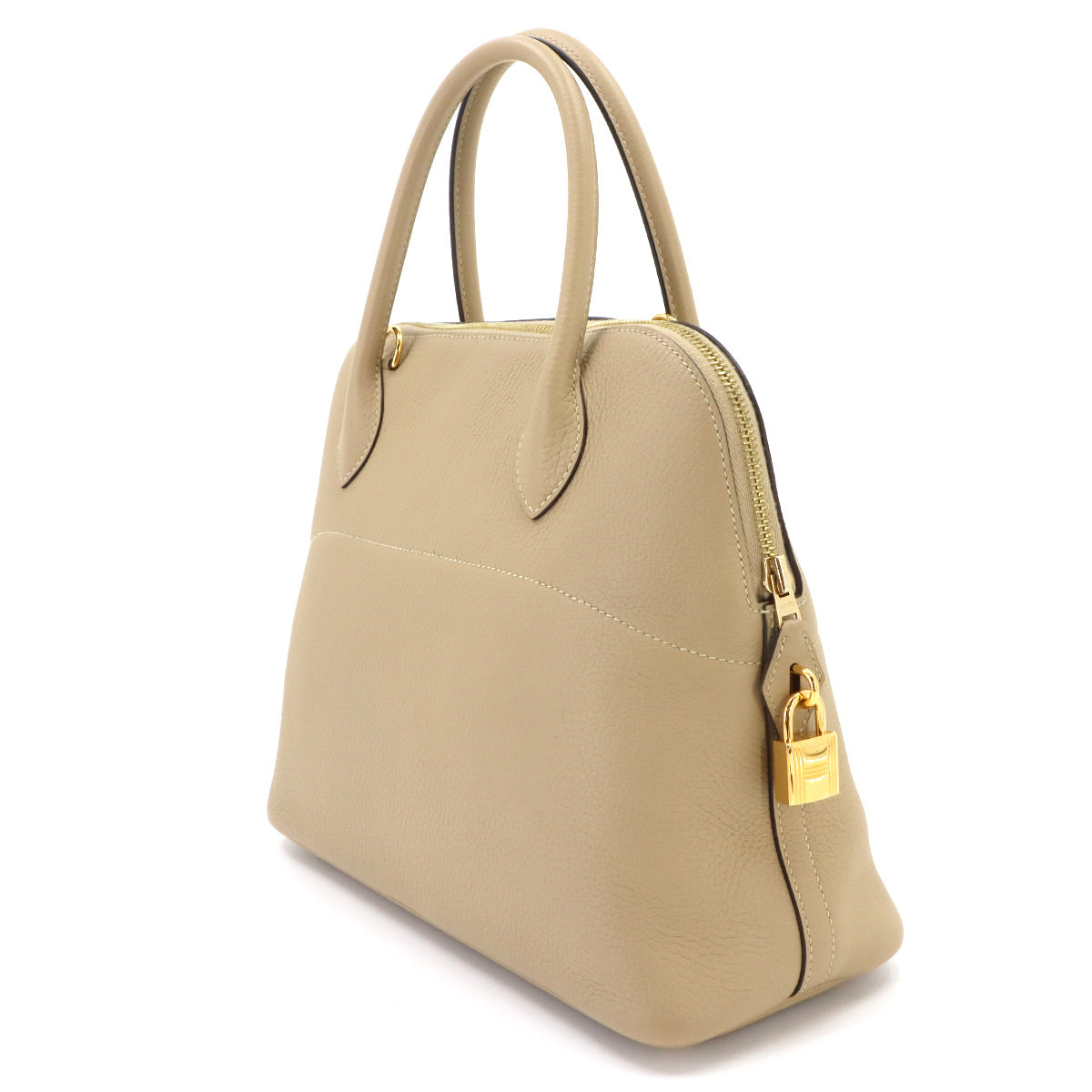 Bolide 31 Hand Shoulder Bag Taurillon Clemence Trench