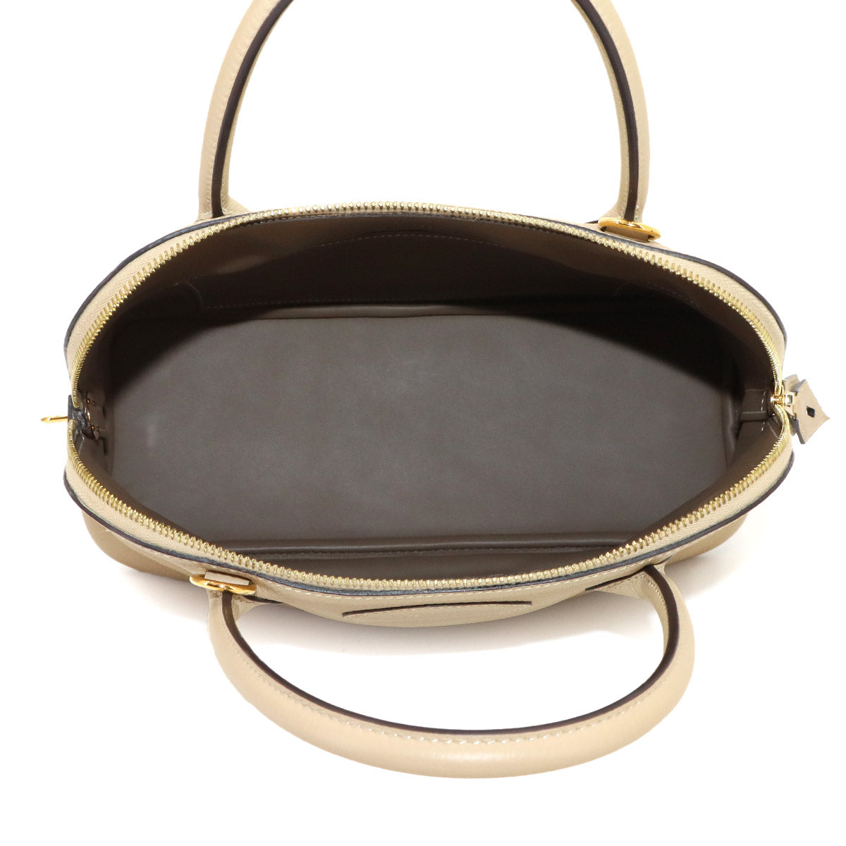 Bolide 31 Hand Shoulder Bag Taurillon Clemence Trench