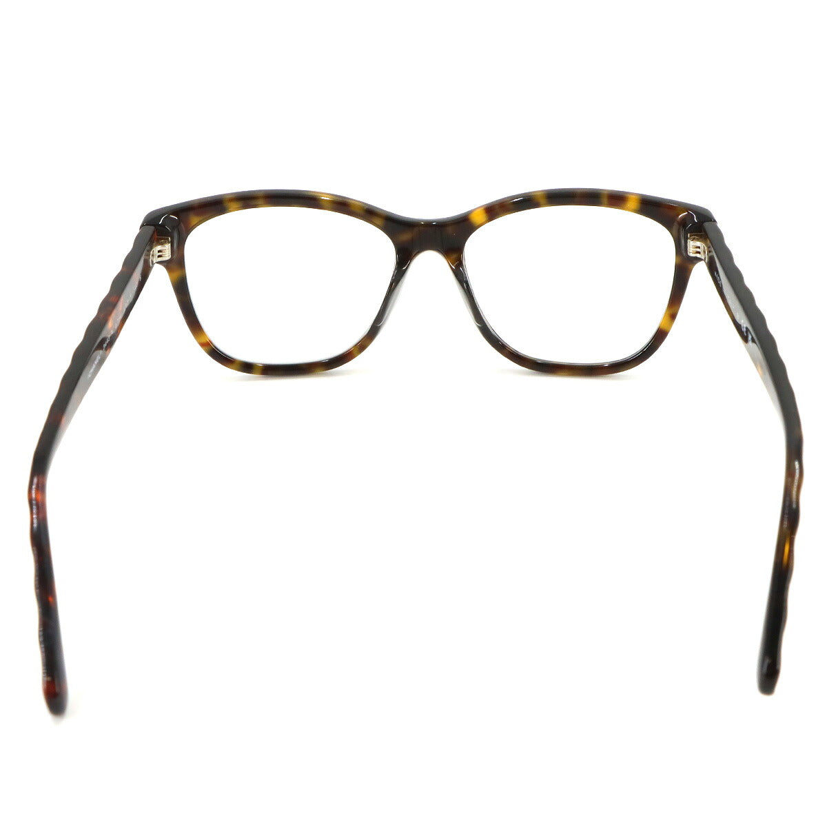 Tortoiseshell Wellington Glasses Brown 3443-A Eyewear