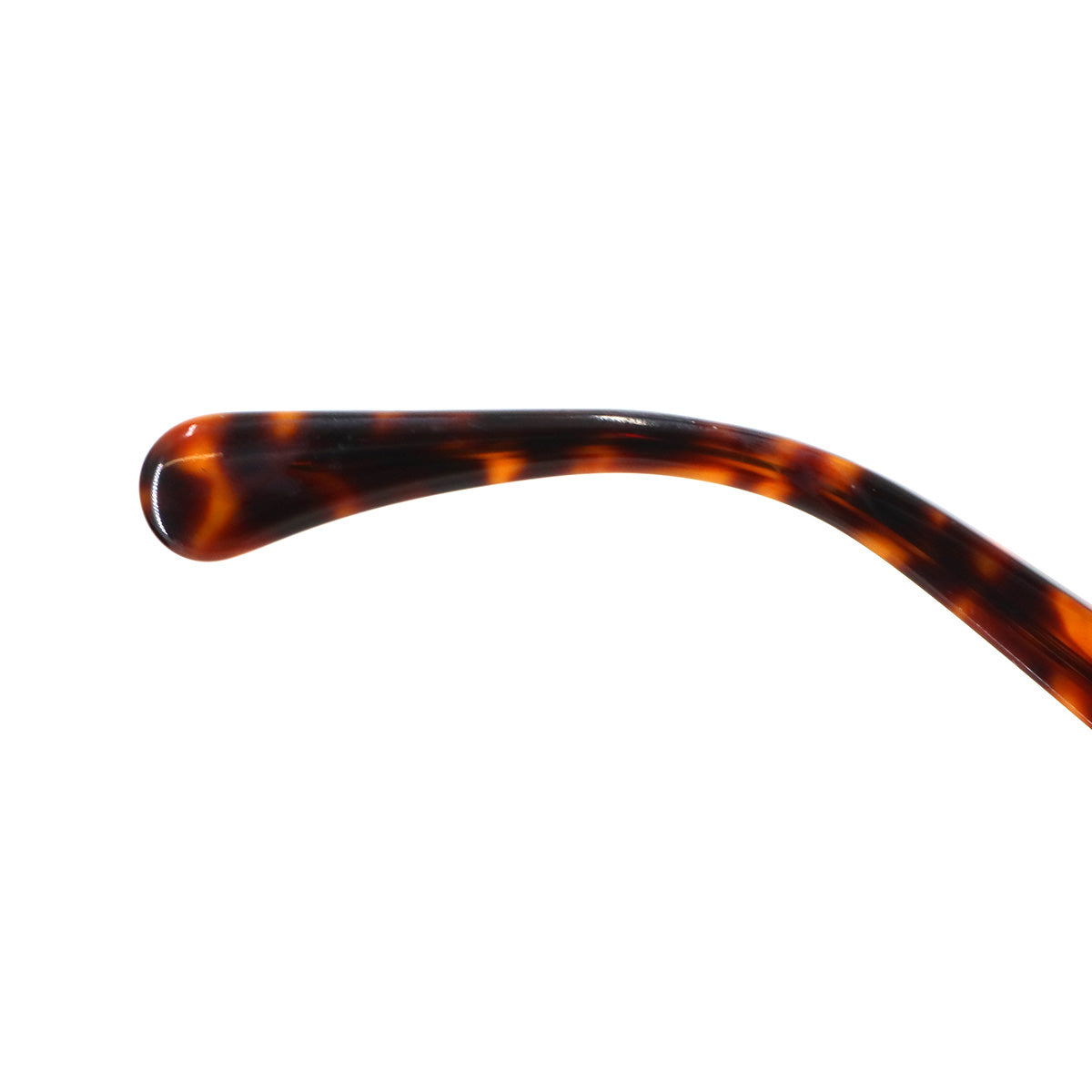 Tortoiseshell Wellington Glasses Brown 3443-A Eyewear