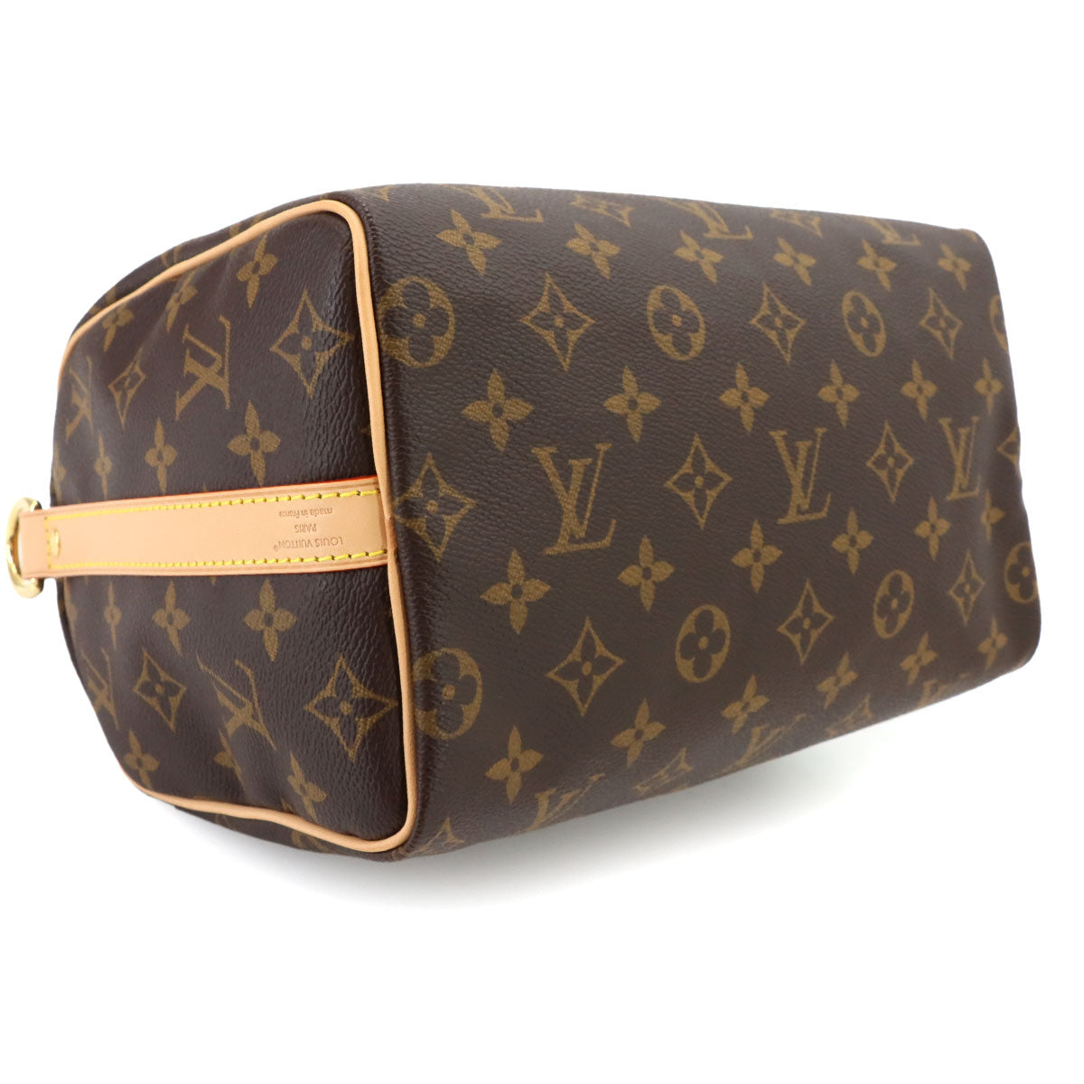 Monogram Speedy Bandouliere 25 2way Bag Brown M46977
