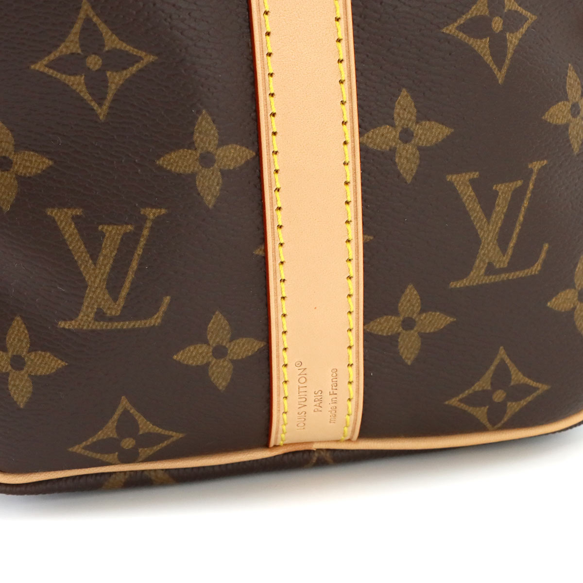 Monogram Speedy Bandouliere 25 2way Bag Brown M46977